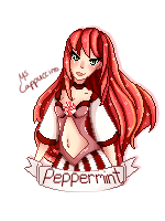 Lady Peppermint