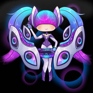 DJ Sona (Chibi)