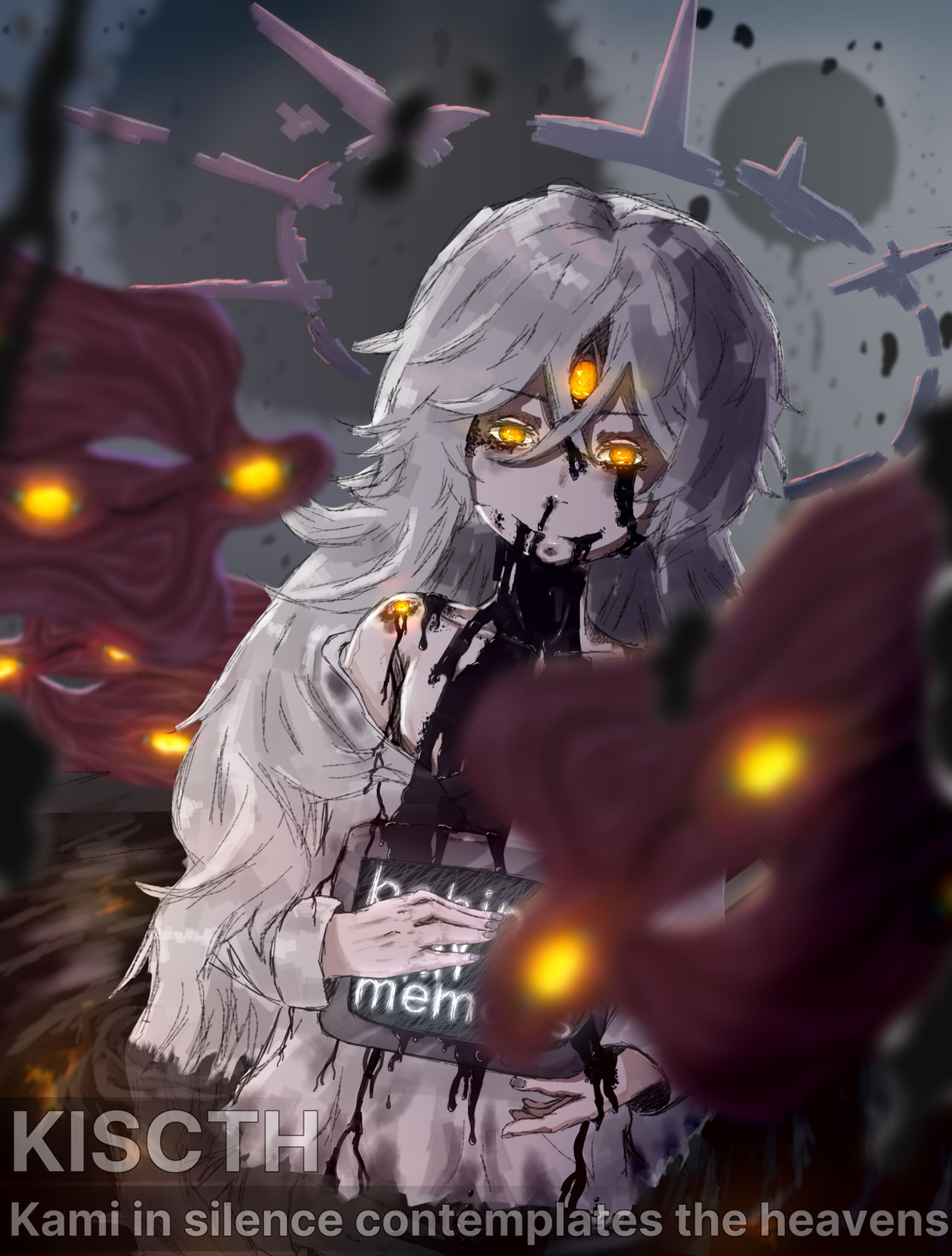 Charlotte Wiltshire by Kami7In7Silence on DeviantArt