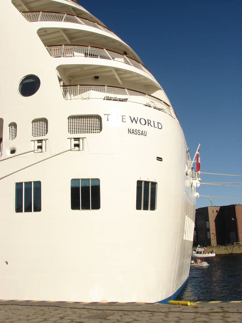 TSR - THE WORLD 4 by Fynal666 on DeviantArt