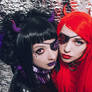 Violet_Spider and Tyapko