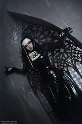 ANASTASIA VOLODINA / THE NUN