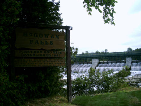 McGowen Falls