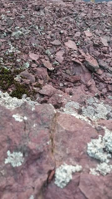 Hazard... Rocks can and will fall whenever! by bunnymagnifique on ...