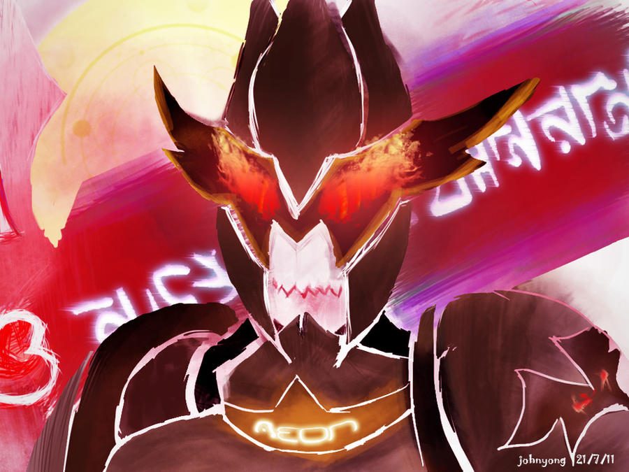Aeon Face Aeon by johnyong on DeviantArt