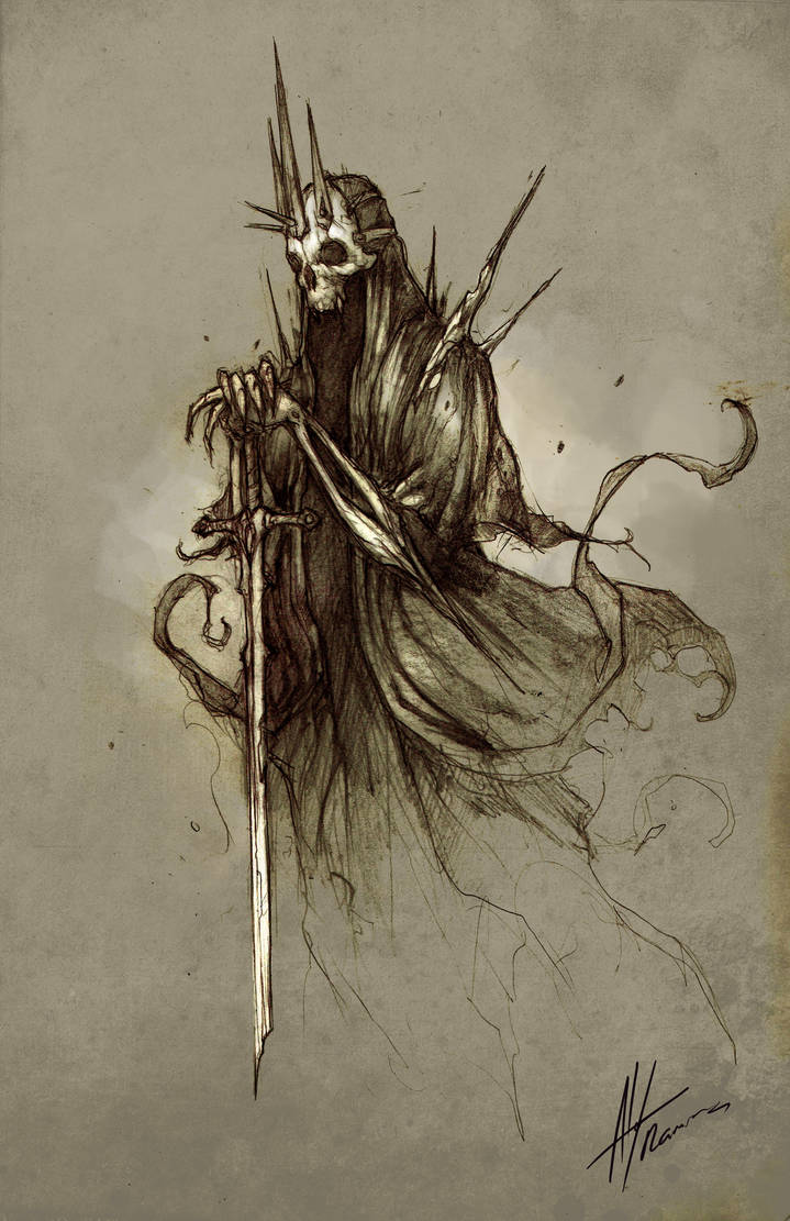 Witch King