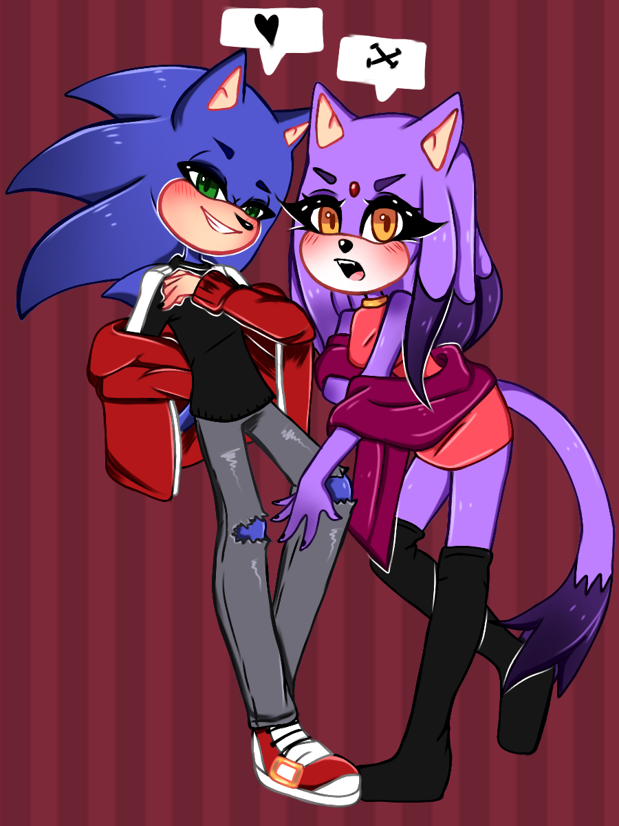 Sonaze By Yara ashley27 On DeviantArt sonaze-by-yara-ashley27-on-deviantart