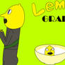 Lemongrab cereal parody ~Adventure Time~