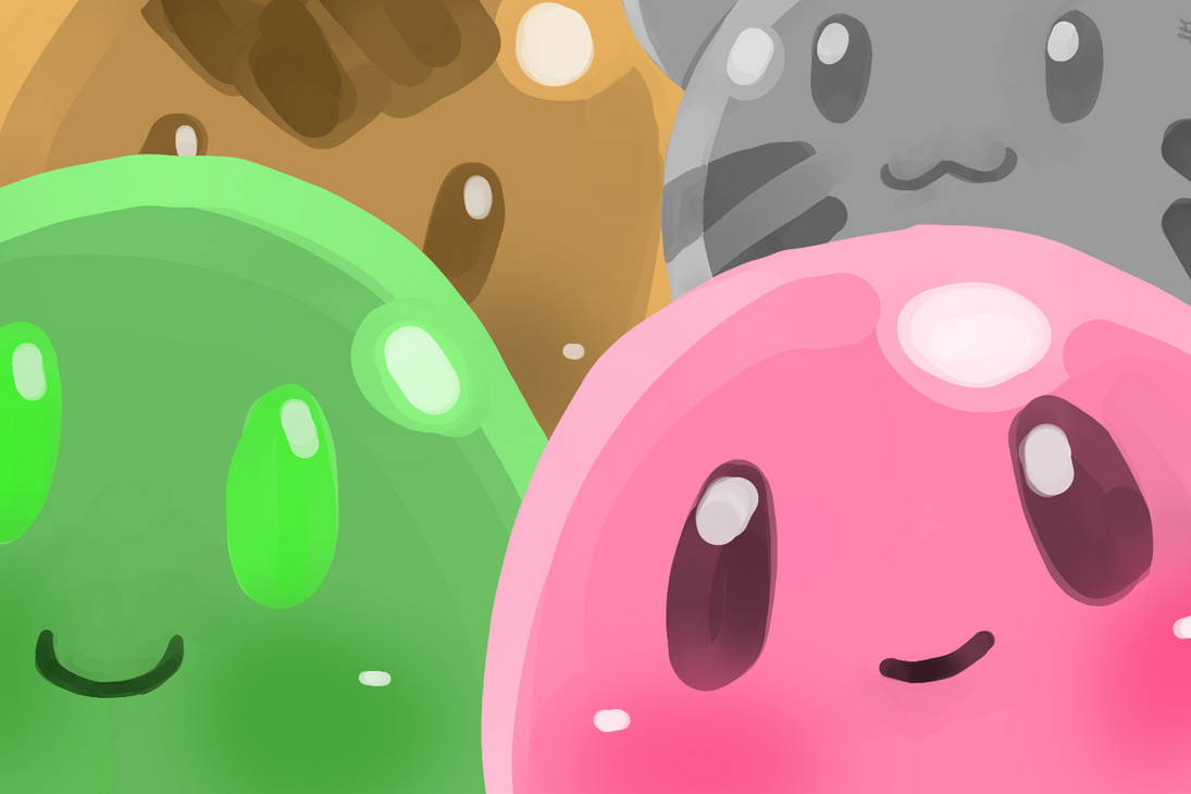Slime Rancher by Lady0fLaughter on DeviantArt