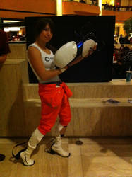 Cosplay: Chell