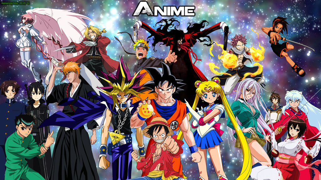 Anime by Pawnkracker on DeviantArt Anime by Pawnkracker on DeviantArt