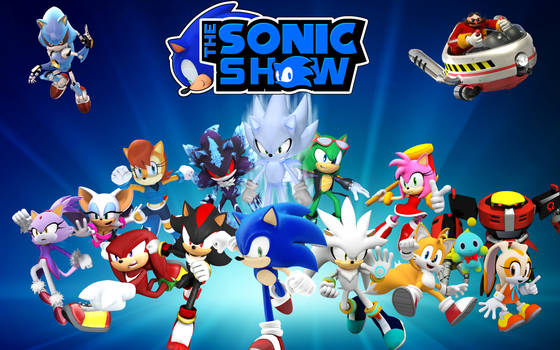 The Sonic Show 3D