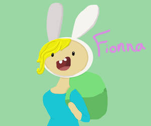 Fionna Sketch 2