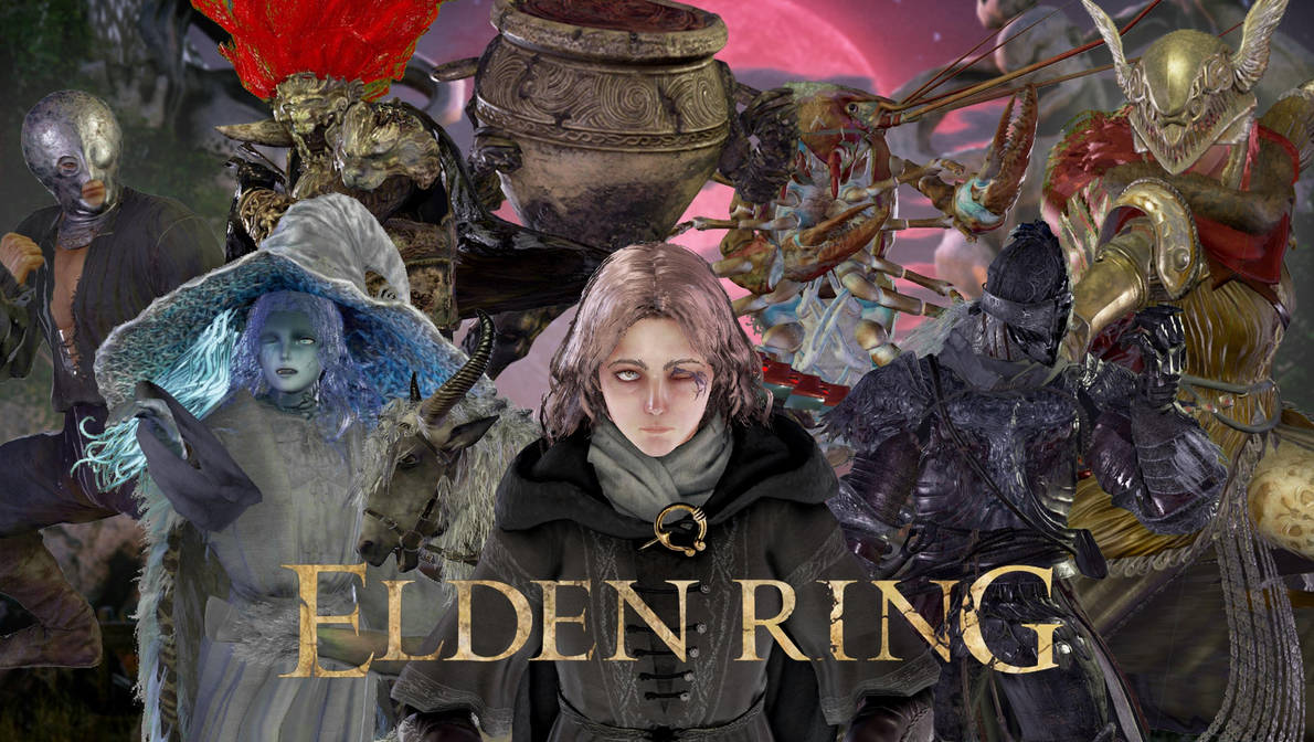 The Ultimate Elden Ring Mod Pack by Ultraboy9 on DeviantArt