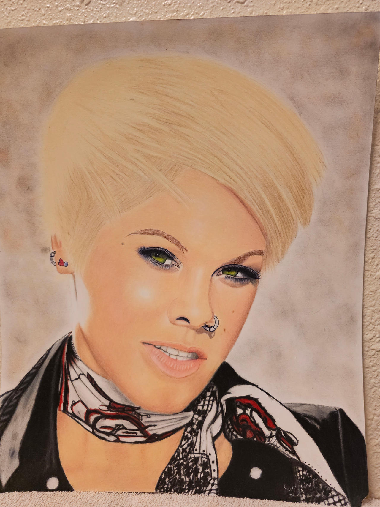 Pink Singer Deviantart Pink by jaywrennart on DeviantArt