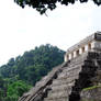 Palenque: Inscriptions Pyramid