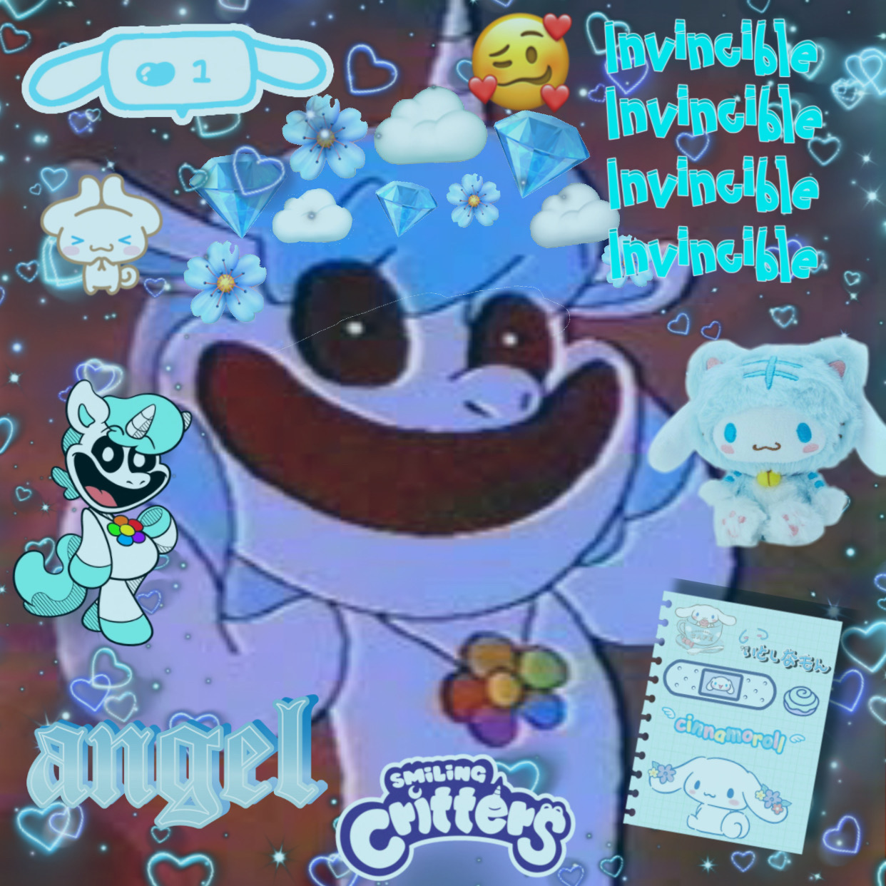 craftycorn aesthetic by Galaciafoxgurl on DeviantArt