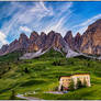 Val Gardena