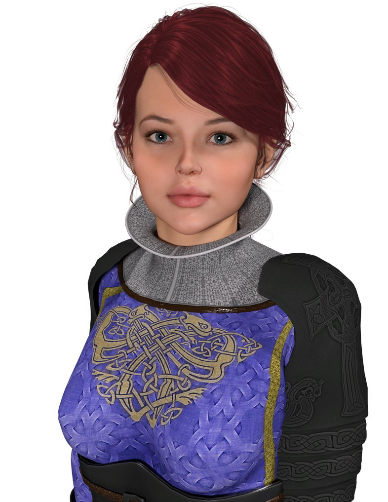 DSA - Franka by KGIA on DeviantArt