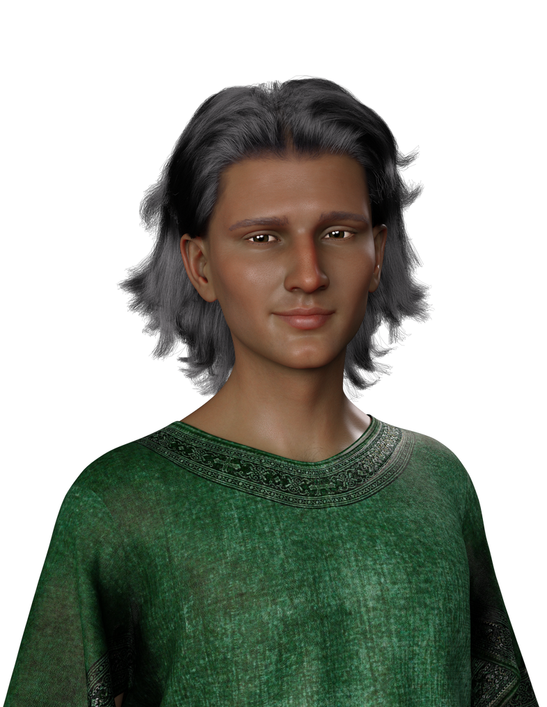 DSA - Karim ben Rashid by KGIA on DeviantArt