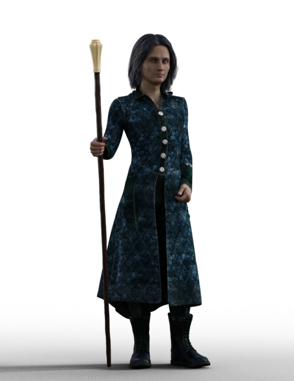 DSA - Karim ben Rashid by KGIA on DeviantArt