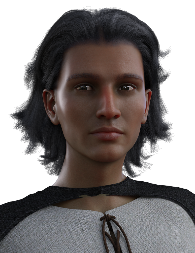 DSA - Karim ben Rashid by KGIA on DeviantArt