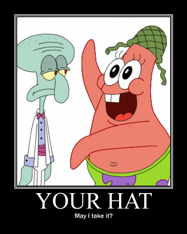 Patrick Star Motivational