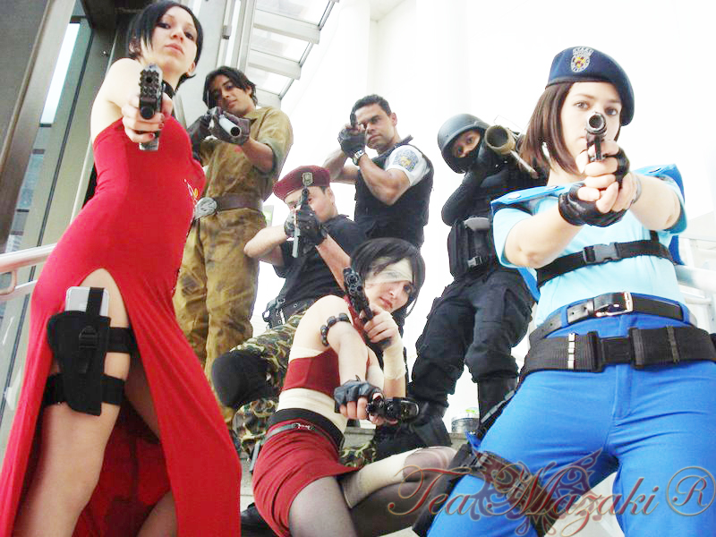 Resident Evil Group - 2