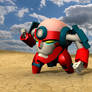 3D Lagann