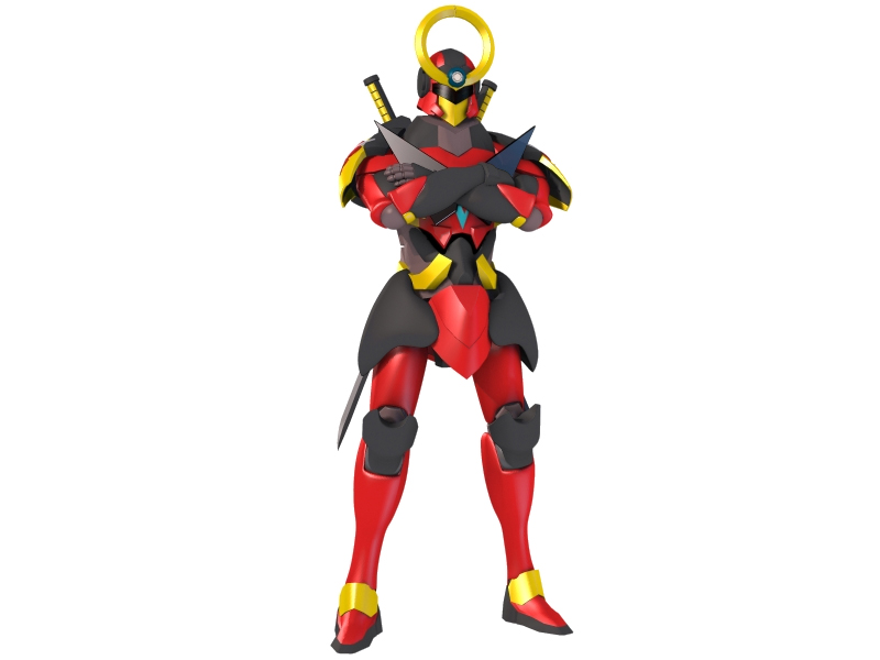 GURREN LAGANN GUNMEN COSPLAY : r/gurrenlagann