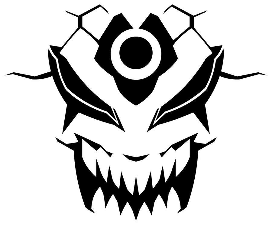 Lazengann Pumpkin Stencil 2 by Ultimatetransfan on DeviantArt