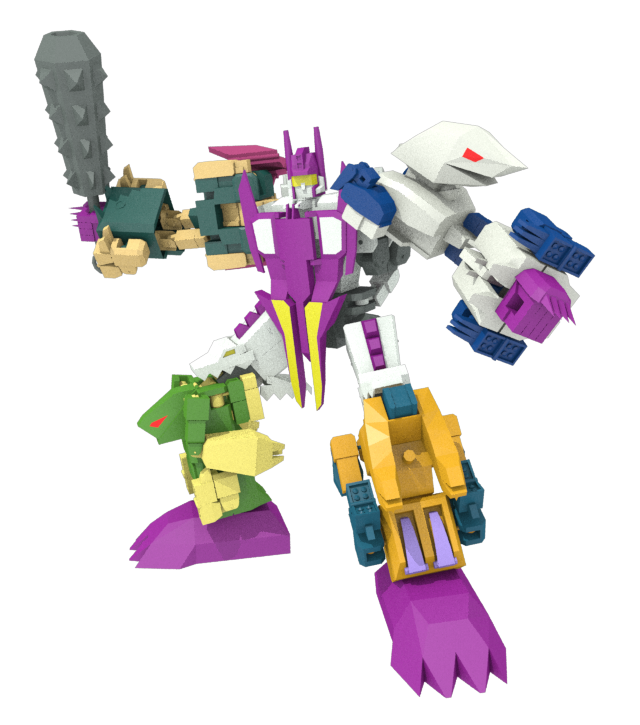 Transformers combiner wars outlet abominus