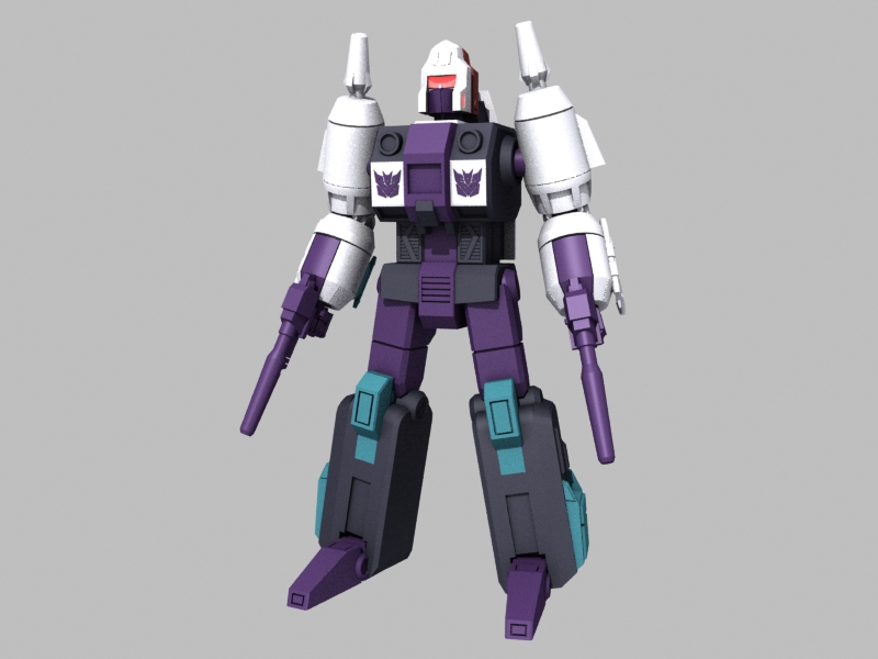 3D Snapdragon by Ultimatetransfan on DeviantArt
