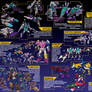 G1 Transformers 87 Catalog Remastered (Decepticon)