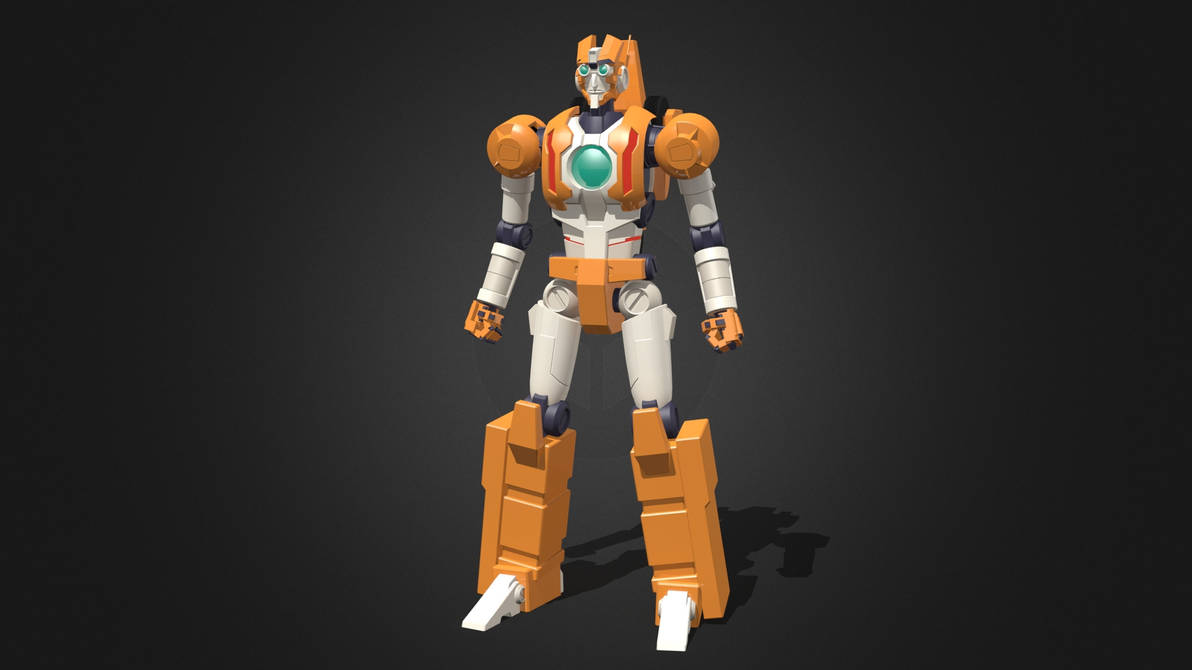 IDW Rung by Ultimatetransfan on DeviantArt