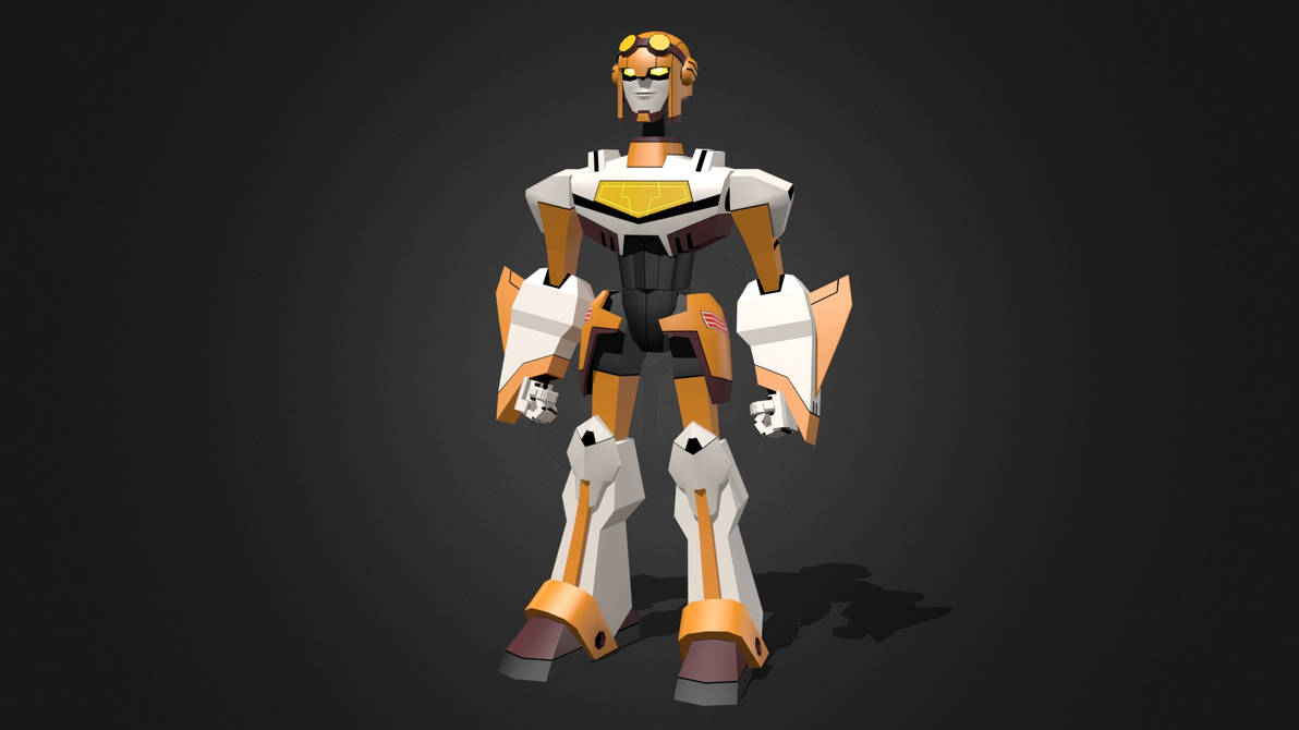 TFA Jetfire by Ultimatetransfan on DeviantArt