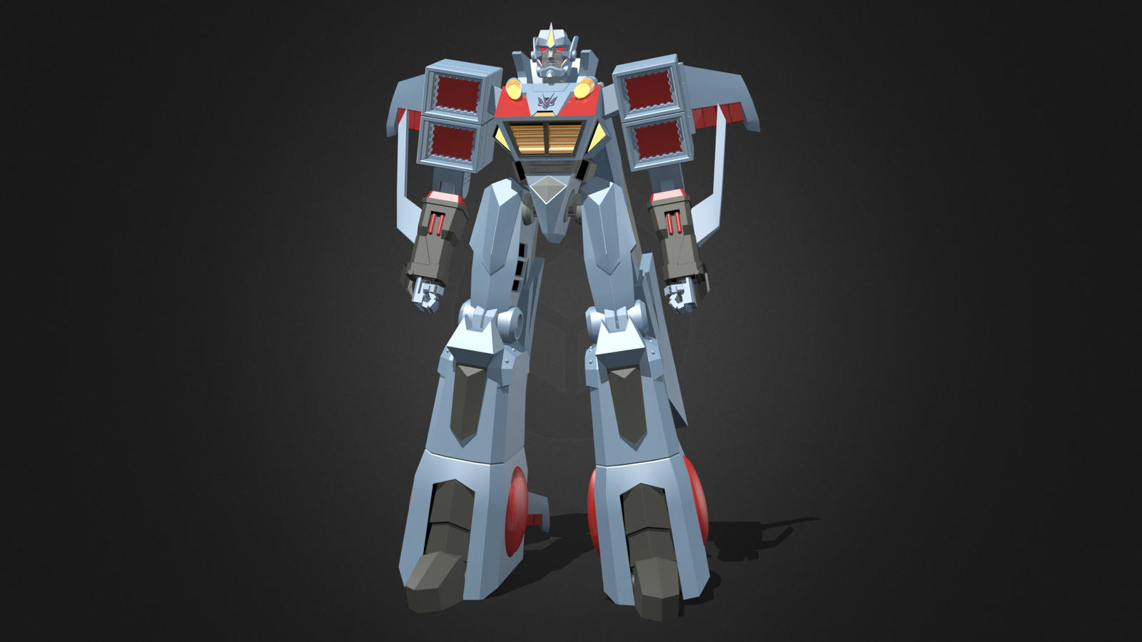 Transtech Starscream by Ultimatetransfan on DeviantArt