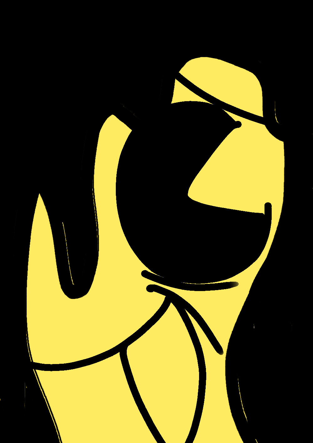 Ink is Dripping - BATIM Fanart by TheJenSulpher on DeviantArt