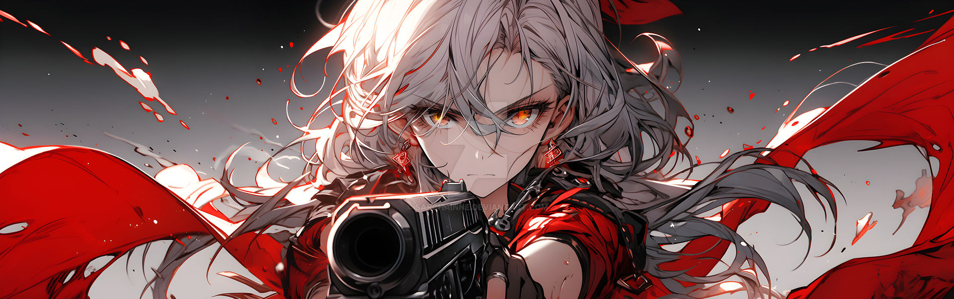 Ruby - Villainess Born from Sorrow and Vengeance by SARCHAINNE on ...