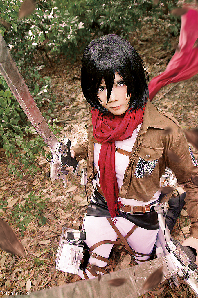 Mikasa Ackerman