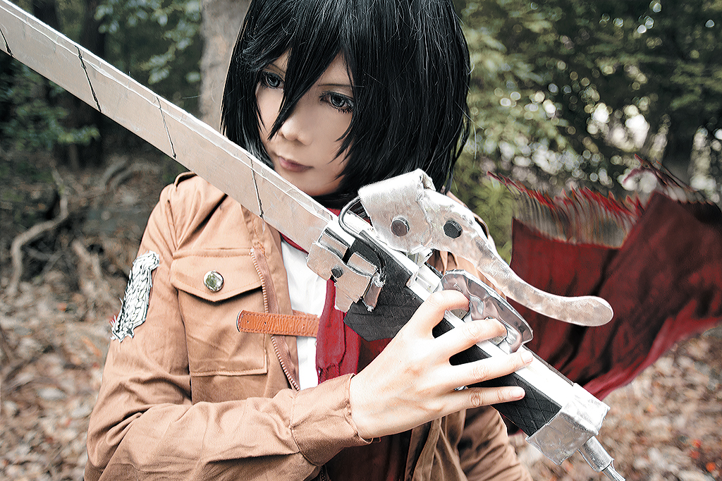 Mikasa Ackerman