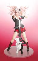 Enoshima Junko figure stand version