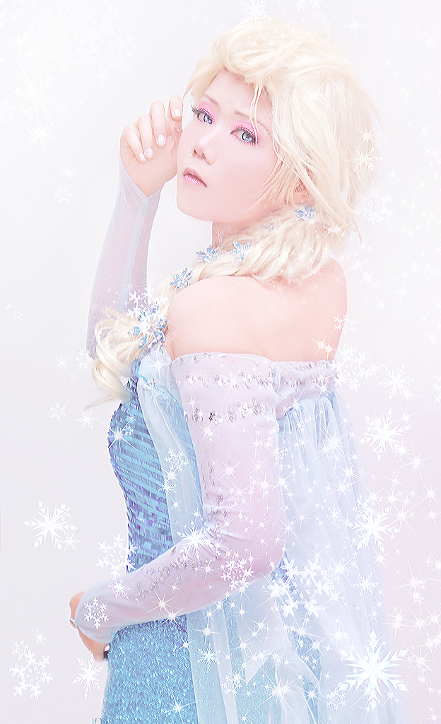 Elsa FROZEN