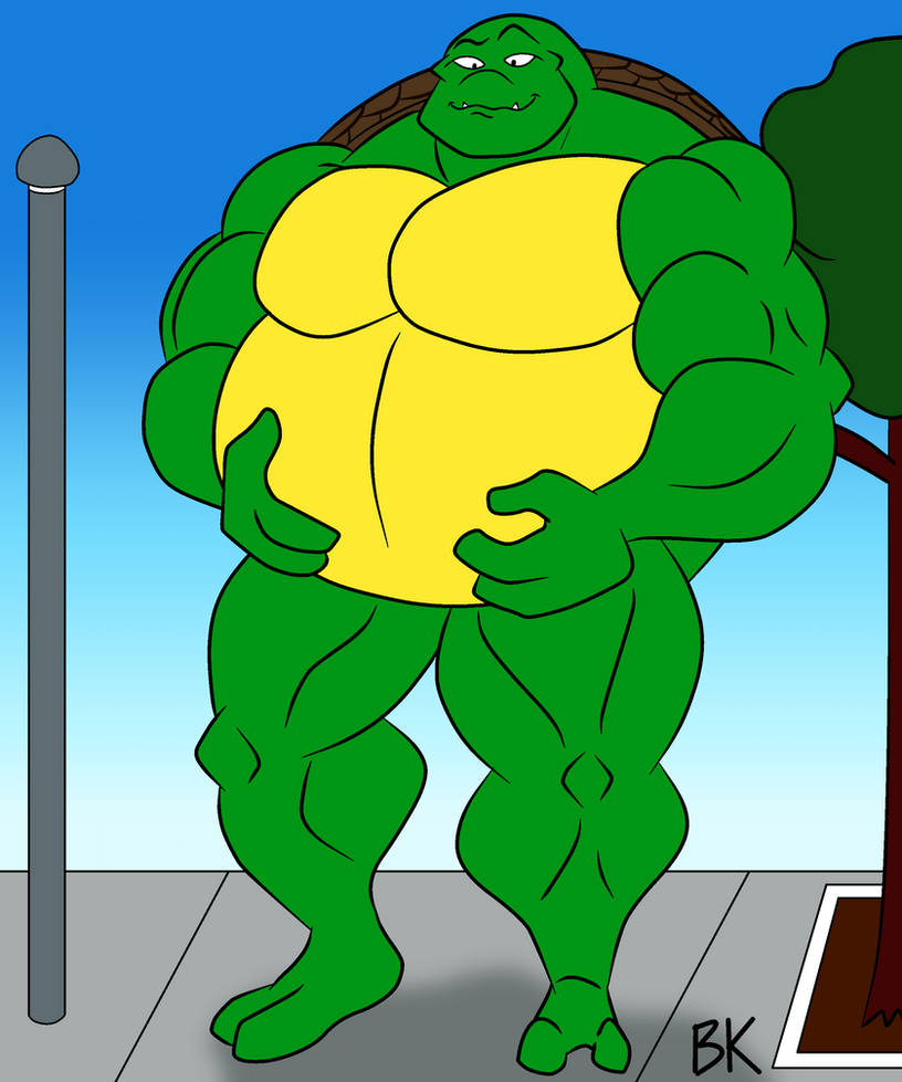 Mostt Diff Raph's Raph's Growing Pain by WolfBeast99 on DeviantArt