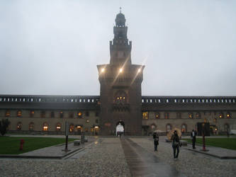 Castello Sforzesco III