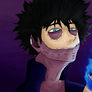 Dabi -My Hero Academia- (collab with RyanLiuArt)