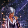 Gintoki before battle