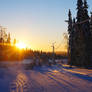 Winter Finland