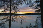 Finland 2020 - Lake under the ice by Til-Til