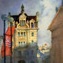 Light and Shadows - Karlovy Vary
